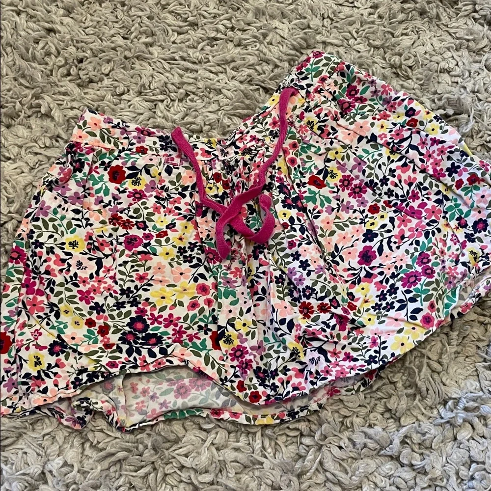2015 Crazy 8 Floral Owl Outfit, Size 5T